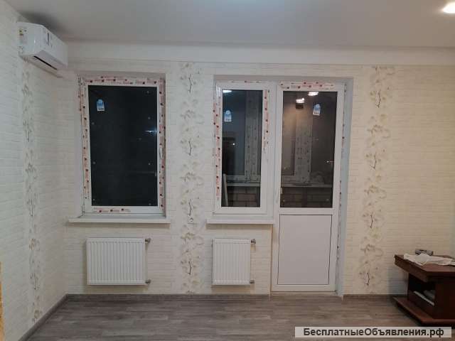 Студия 24.4 м² этаж 2/12