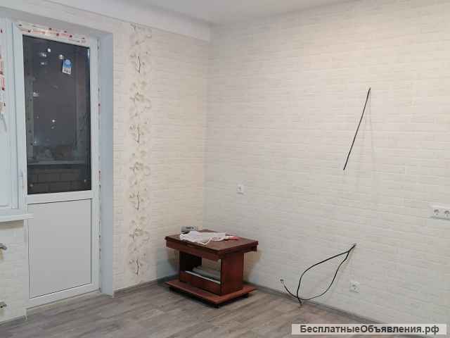 Студия 24.4 м² этаж 2/12