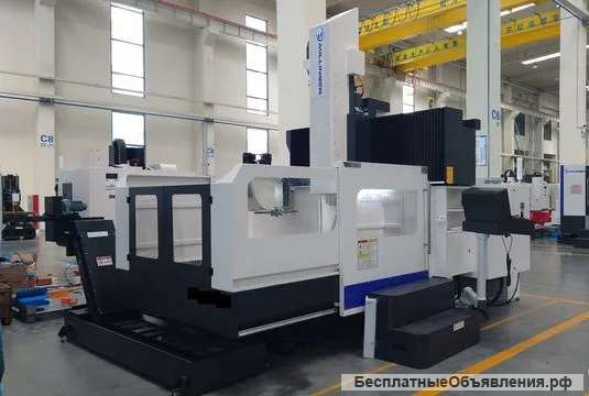 Поpтально-фpeзеpный станок US Wheeler LМ1613L