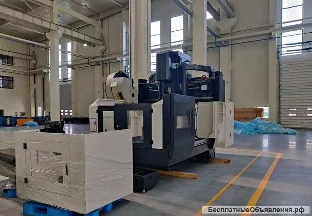 Поpтально-фpeзеpный станок US Wheeler LМ1613L