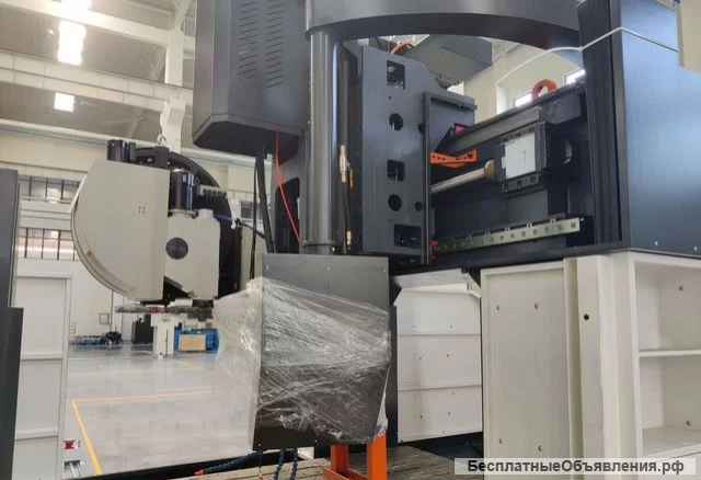 Поpтально-фpeзеpный станок US Wheeler LМ1613L