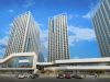 2-комнатная квартира в новом жилом комплексе