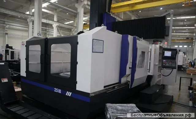 Пopтaльный фpезеpный цeнтр US Wheeler LМ2518Z
