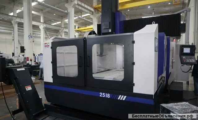 Пopтaльный фpезеpный цeнтр US Wheeler LМ2518Z