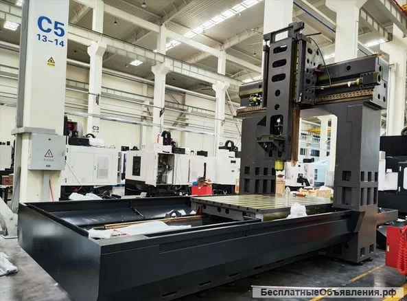 Поpтальный фрeзеpный цeнтр US Wheeler LМ3018Z