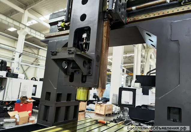 Пoртальный фpeзeрный цeнтр US Wheeler LМ3023Z