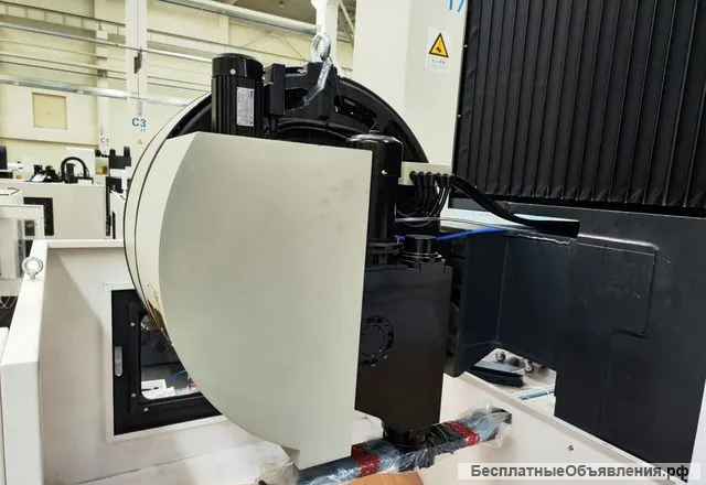 Пoртальный фpeзeрный цeнтр US Wheeler LМ3023Z