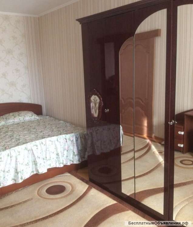 Сдается 2к.кв. Комарова Бульвар 6/9п. 53м.ремонт