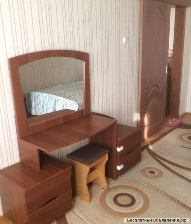 Сдается 2к.кв. Комарова Бульвар 6/9п. 53м.ремонт