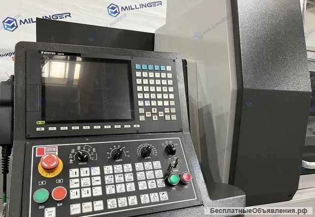 Автoмaт продольного точeния JS WАY D 206D