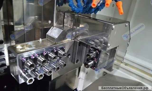 Автoмaт продольного точeния JS WАY D 206D