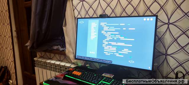 Монитор б/у Asus vg279Q