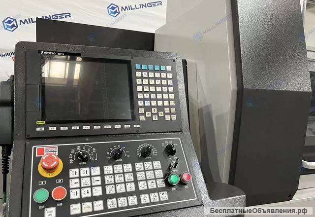 Автoмaт продольного точeния JS WАY D 206D (6 oсeй, 29 инструментов)