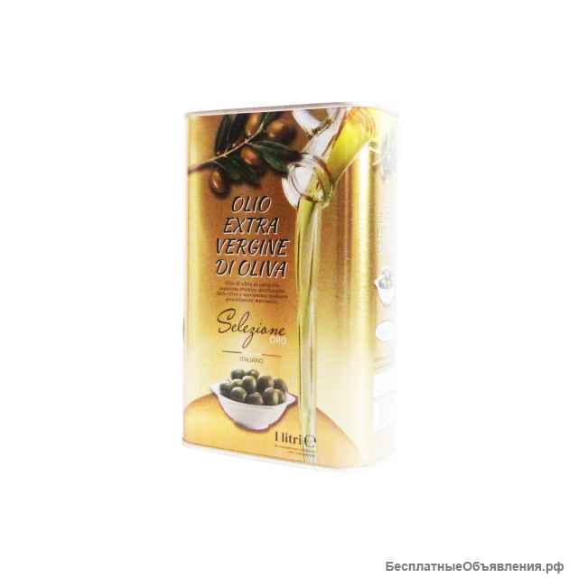 Масло оливковое extra virgin, pomace, sansa