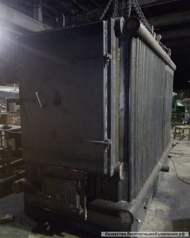 Котельное оборудование