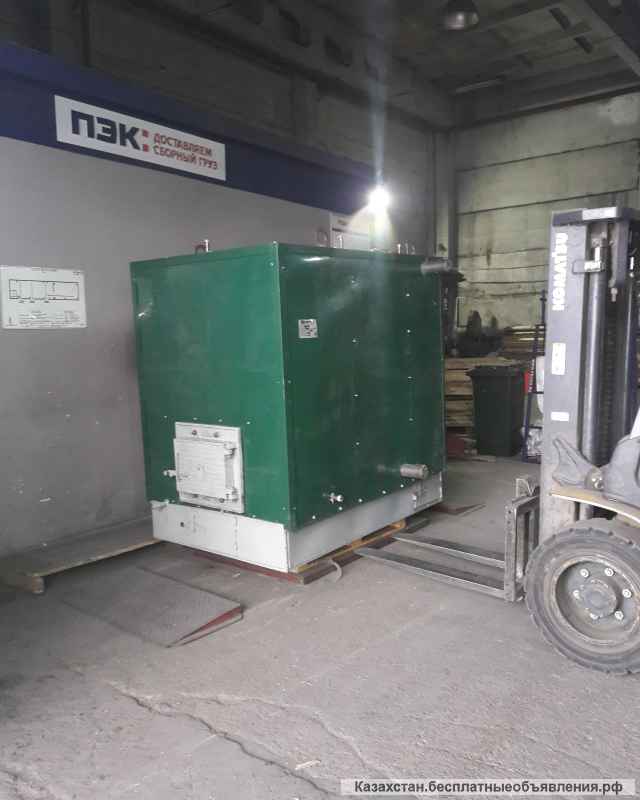 Котельное оборудование