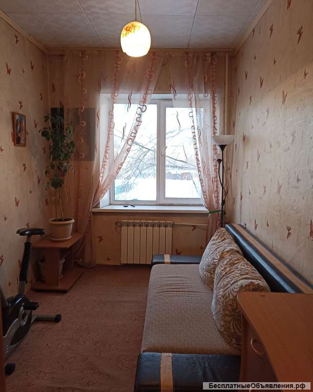 3х ком. квартиру ул. Первомайская, 92