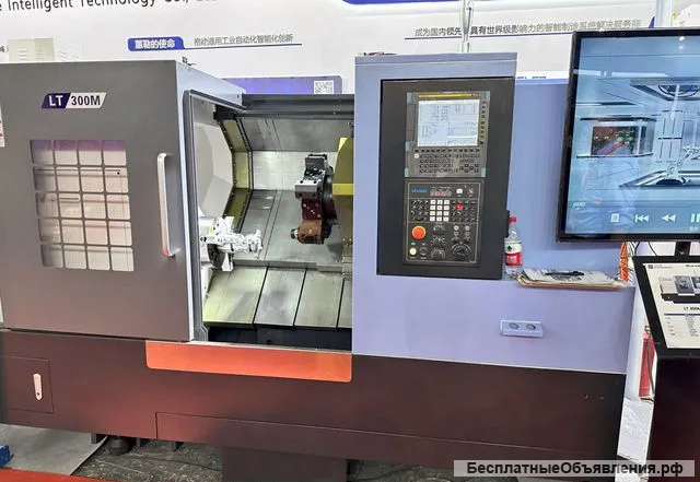 Tокарный станок US Wheeler LТ300М