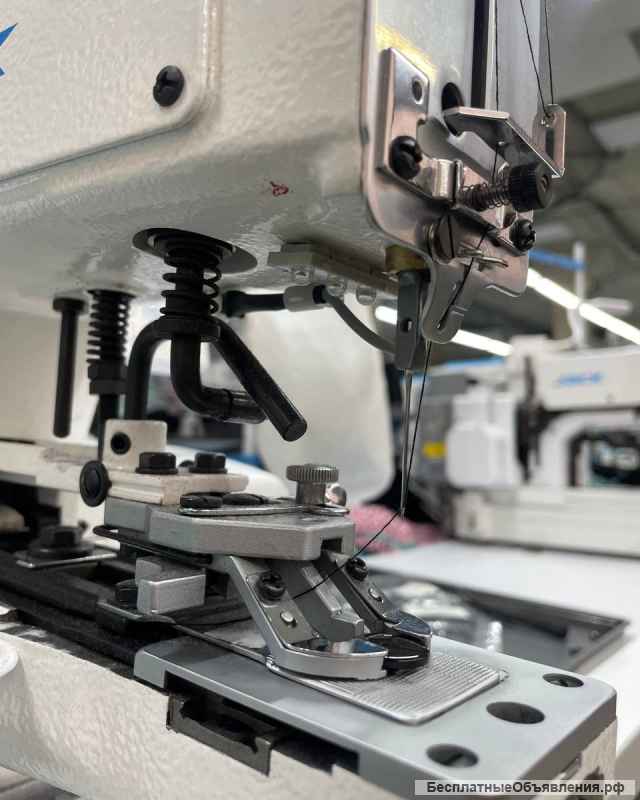 Швейная мануфактура полного цикла