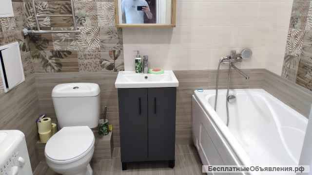 Студия 22.7 м² этаж 12/15