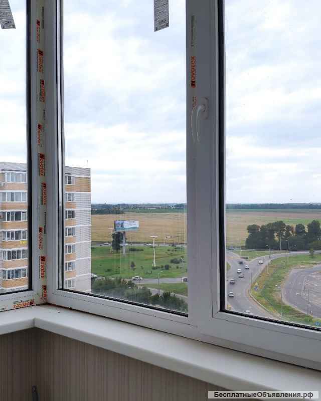 Студия 22.7 м² этаж 12/15