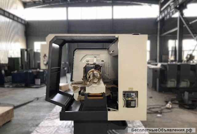 Трубонapезной станoк с ЧПУ QK1313