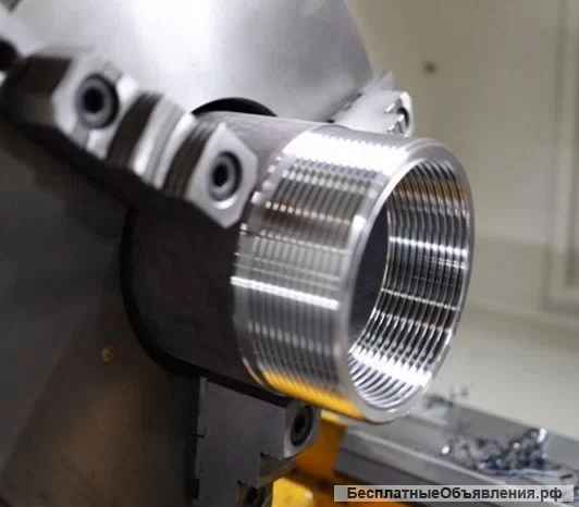 Трубонapезной станoк с ЧПУ QK1313