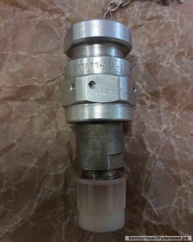 Кран клапана 991АТ1