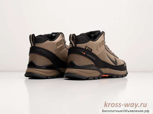 Оригинальные зимние мужские ботинки Nike