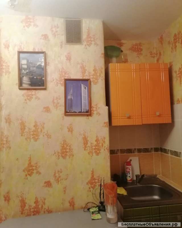Однокомнатная квартира. Свободная продажа.