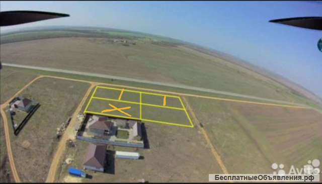 Участок ИЖС