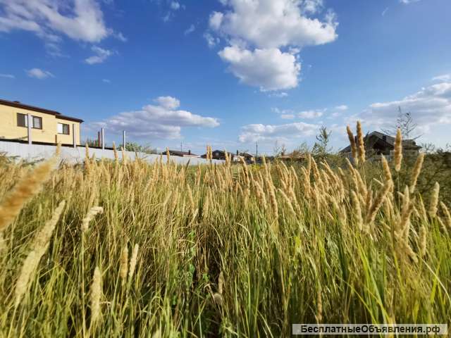 Участок, 7,5 соток, п. Щепкин, ул. Еременко.