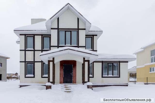 Коттедж 270 кв.м. КП "Ла-Манш"