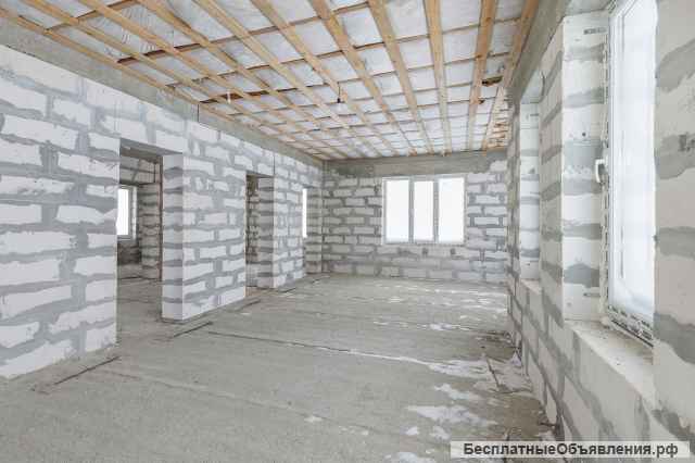 Коттедж 270 кв.м. КП "Ла-Манш"