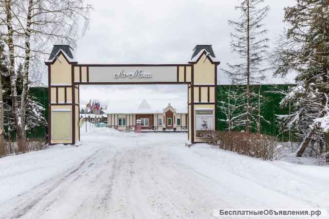 Коттедж 270 кв.м. КП "Ла-Манш"