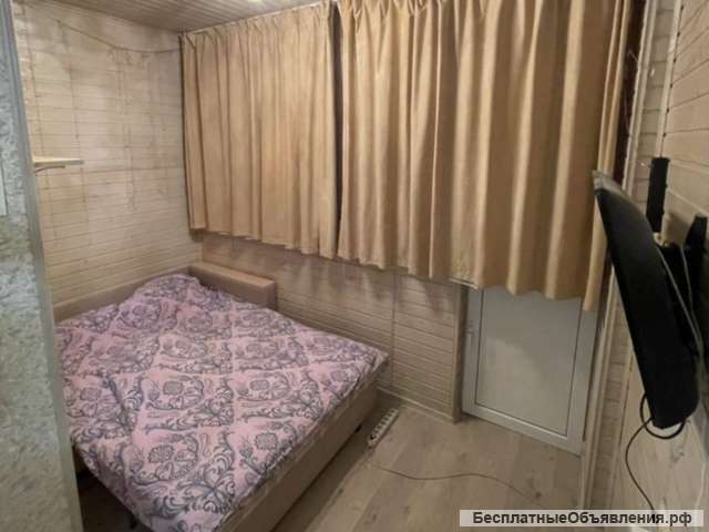 Студия 25.5 м² этаж 10/10