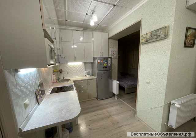 Студия 25.5 м² этаж 10/10