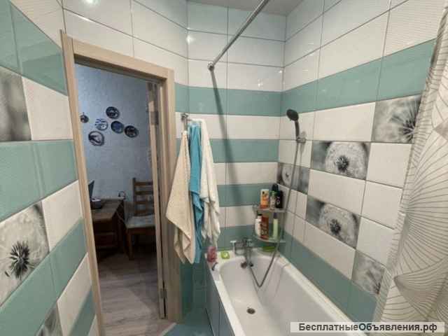 Студия 25.5 м² этаж 10/10