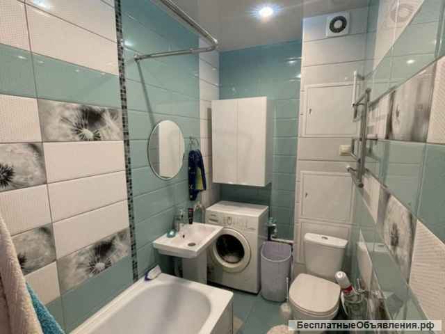 Студия 25.5 м² этаж 10/10