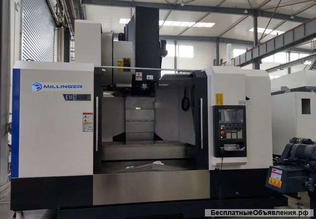 Вертикальный фрезерный станок US wheeler EM1500В