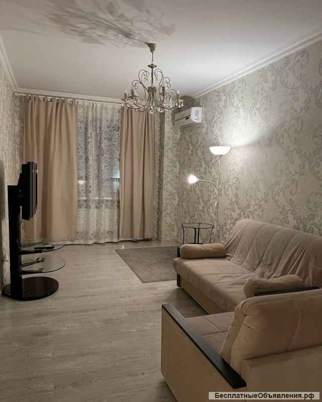 Сдается 1к.кв. ул. Суворова 2/20кирп. 48м.ремонт