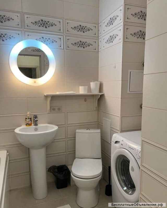 Сдается 1к.кв. ул. Суворова 2/20кирп. 48м.ремонт