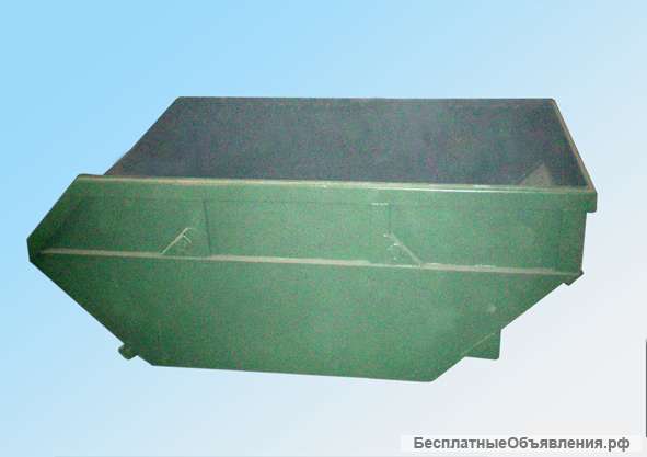 Контейнеры, бункеры