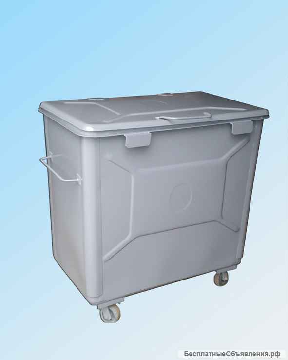 Контейнеры, бункеры