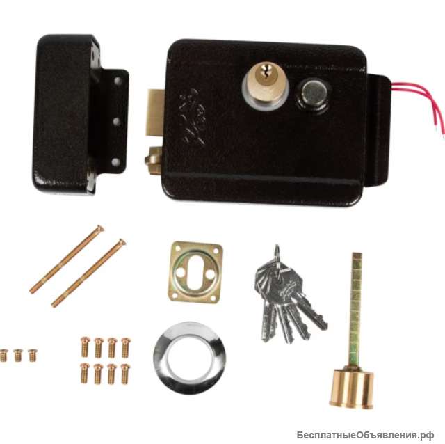 Fox FX-2369 Медь замок электромеханический