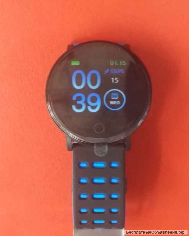 Умные часы Smart Bracelet YOUR RUN