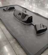 Термо-ваккум формовочная машина ТВФС-З