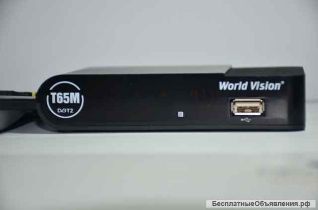 Ресивер World Vision T 65М