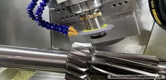 Зубошлифовальный станок с чпу Tainuo FGM-350