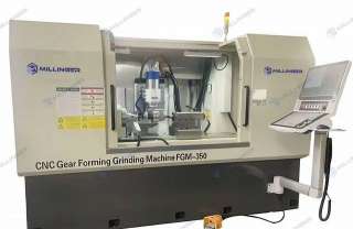 Зубошлифовальный станок с чпу Tainuo FGM-350